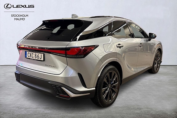 Lexus RX450h 2 of 26