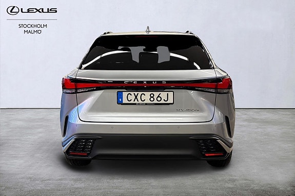 Lexus RX450h 4 of 26