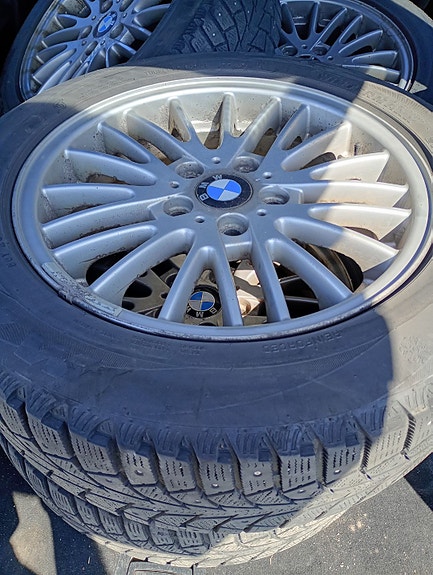 BMW X3 8 of 9