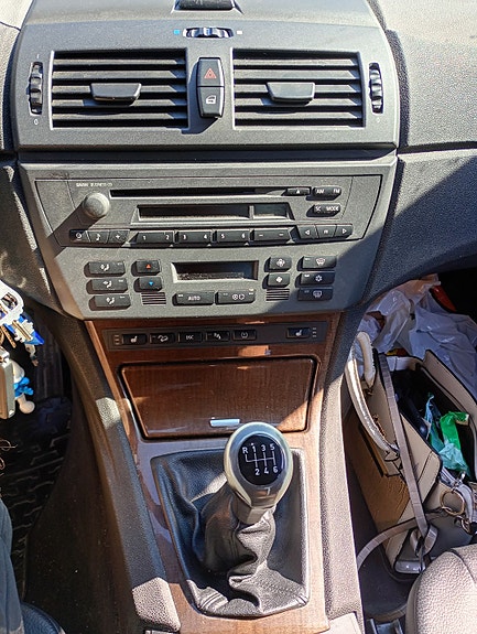 BMW X3 7 of 9