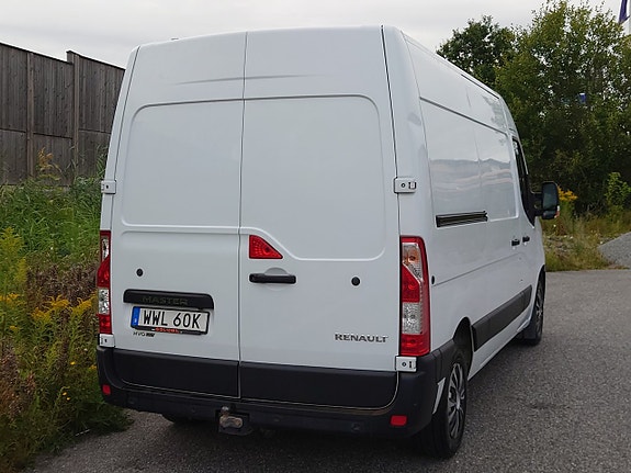 Renault Master 5 of 12