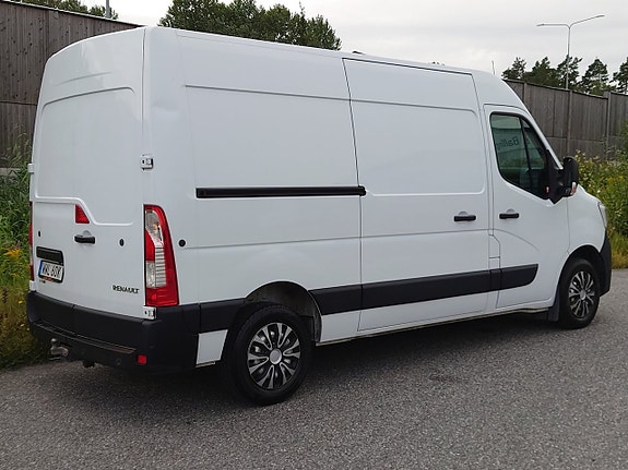 Renault Master 6 of 12