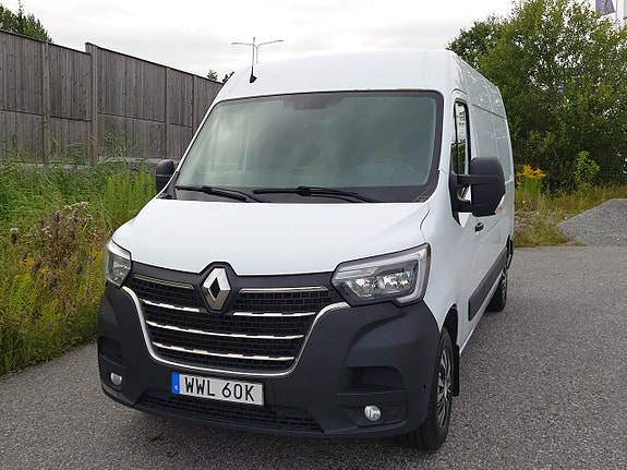 Renault Master 2 of 12