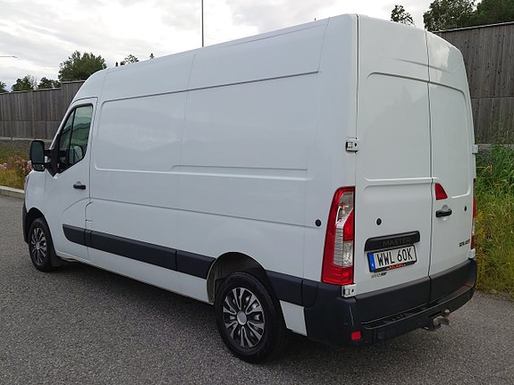 Renault Master 4 of 12