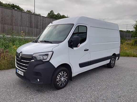 Renault Master 3 of 12
