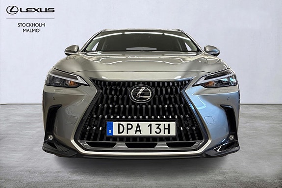 Lexus NX450h+ 18 of 21