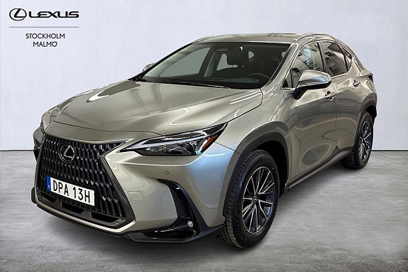 Lexus NX450h+