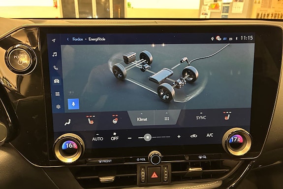 Lexus NX450h+ 14 of 21