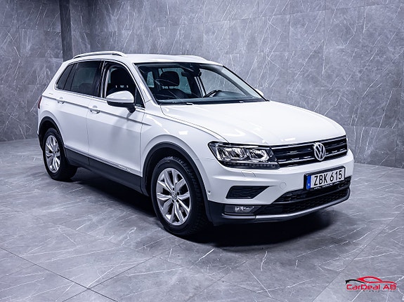 Volkswagen Tiguan 9 of 27