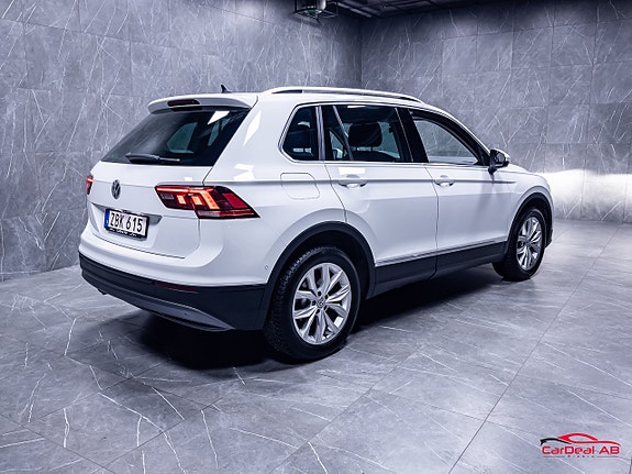 Volkswagen Tiguan 7 of 27