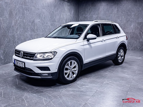 Volkswagen Tiguan 3 of 27