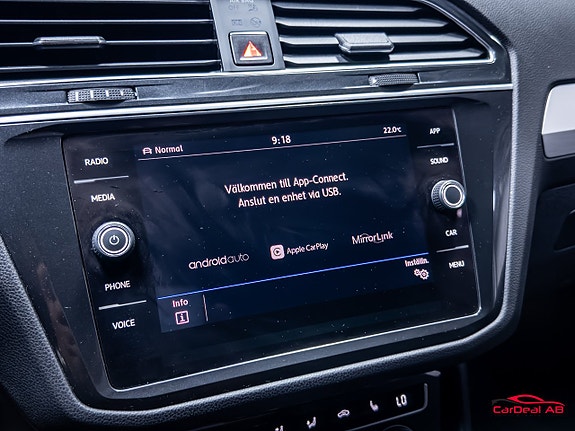 Volkswagen Tiguan 22 of 27
