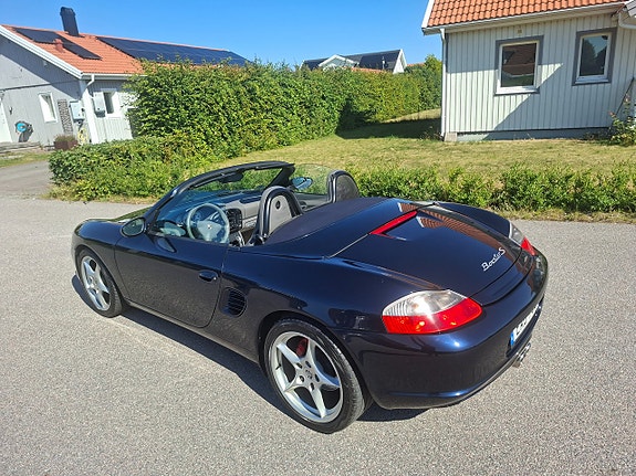 Porsche Boxster S 2 of 9