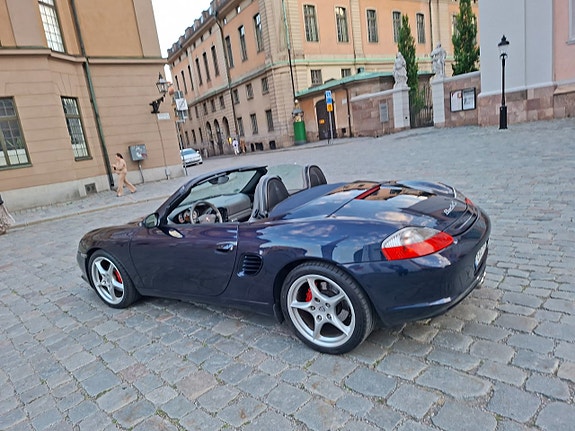 Porsche Boxster S 8 of 9