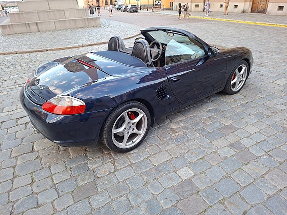 Porsche Boxster S 9 of 9