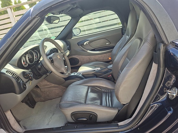 Porsche Boxster S 5 of 9