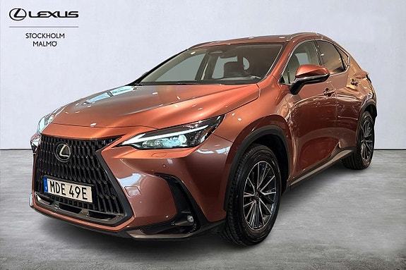 Lexus NX450h+
