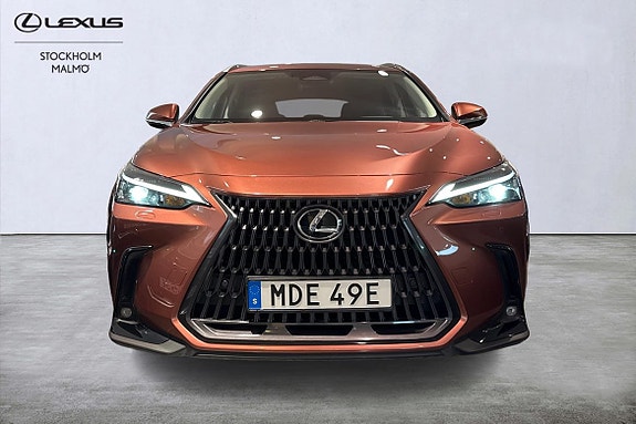 Lexus NX450h+ 5 of 27