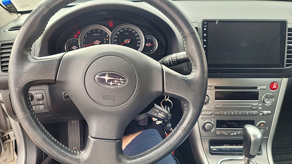 Subaru Legacy 7 of 11