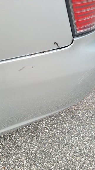 Subaru Legacy 10 of 11
