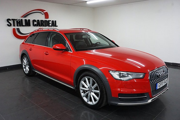Audi A6 allroad 4 of 5