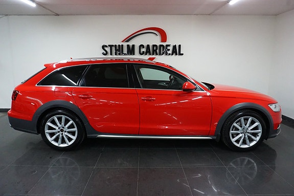 Audi A6 allroad 3 of 5