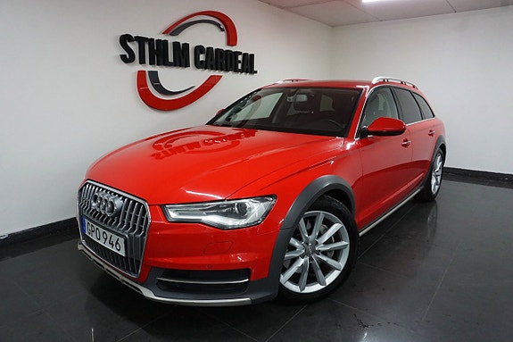 Audi A6 allroad