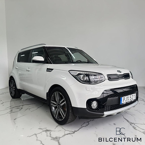 Kia Soul 3 of 5