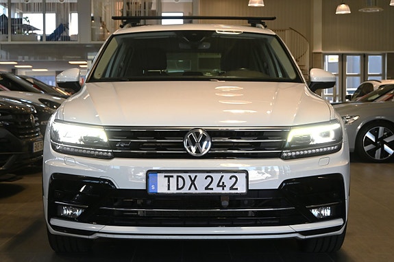 Volkswagen Tiguan 5 of 24