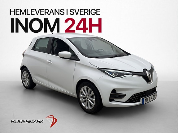 Renault Zoe 4 of 5