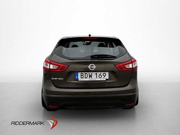 Nissan Qashqai 6 of 27