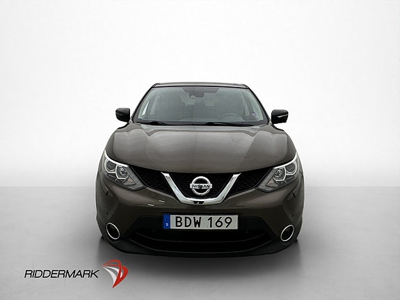 Nissan Qashqai 2 of 27