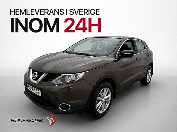 Nissan Qashqai 3 of 27
