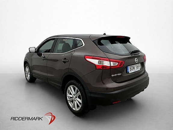 Nissan Qashqai 5 of 27