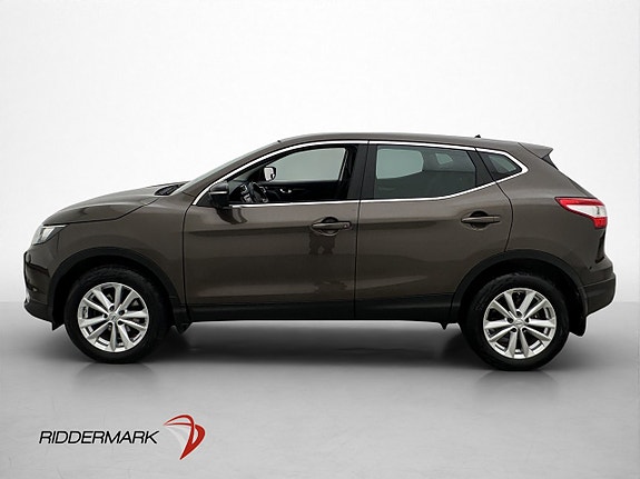 Nissan Qashqai 4 of 27