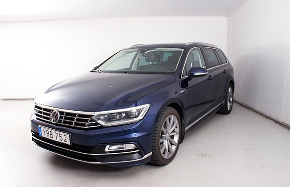 Volkswagen Passat 6 of 23