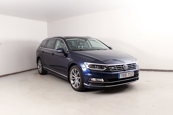 Volkswagen Passat 3 of 5