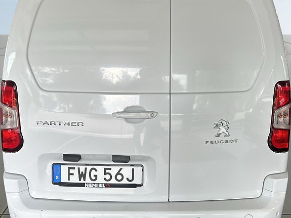 Peugeot Partner 12 of 21