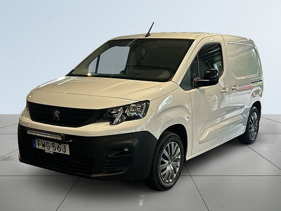 Peugeot Partner 16 of 21
