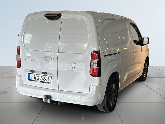 Peugeot Partner 6 of 21