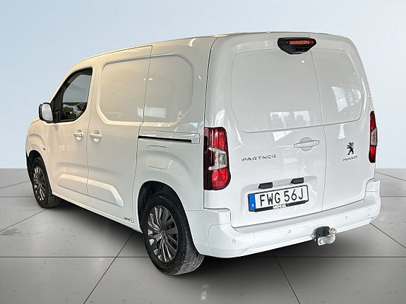 Peugeot Partner 5 of 5