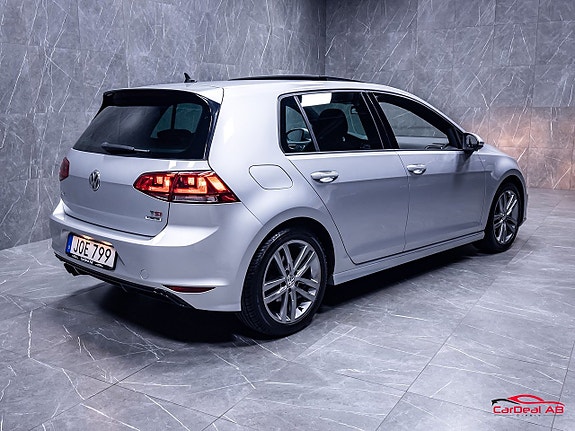 Volkswagen Golf I 7 of 28