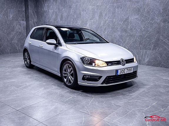 Volkswagen Golf I 9 of 28
