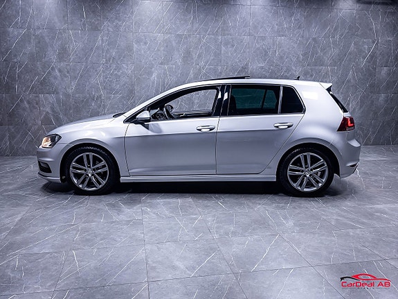 Volkswagen Golf I 4 of 5
