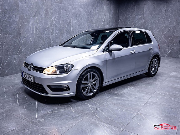 Volkswagen Golf I 3 of 5