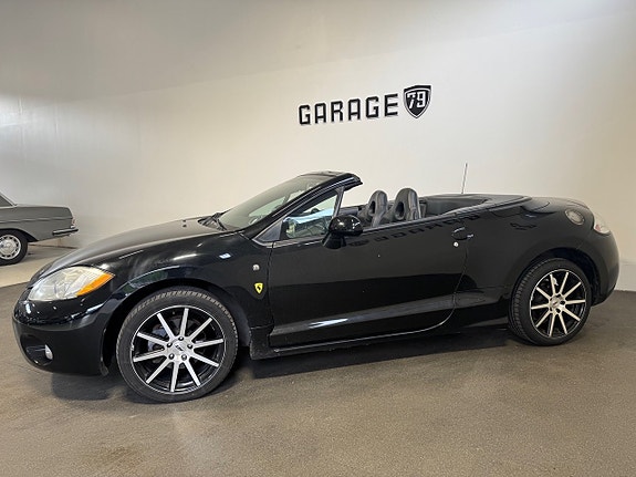 Mitsubishi Eclipse 4 of 21