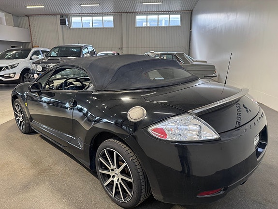 Mitsubishi Eclipse 19 of 21