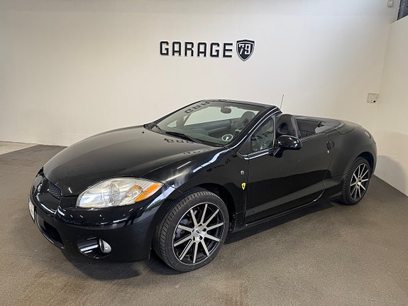 Mitsubishi Eclipse 3 of 21