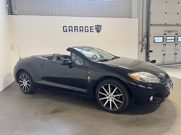 Mitsubishi Eclipse 8 of 21