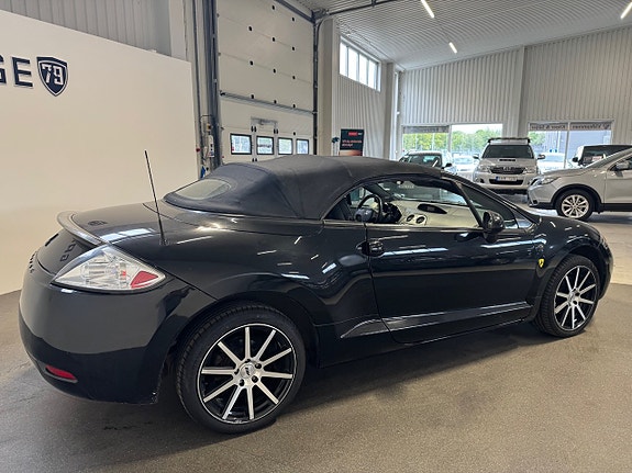 Mitsubishi Eclipse 20 of 21